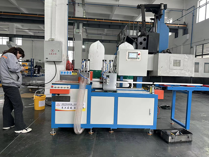 發(fā)現(xiàn)切割機(jī)鋸切有毛刺,這樣檢查,必究原因? 發(fā)現(xiàn)切割機(jī)鋸切有毛刺,這樣檢查,必究原因?